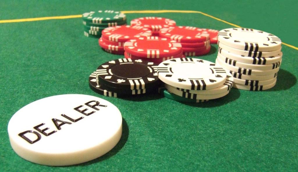 Позиции в покере за столом