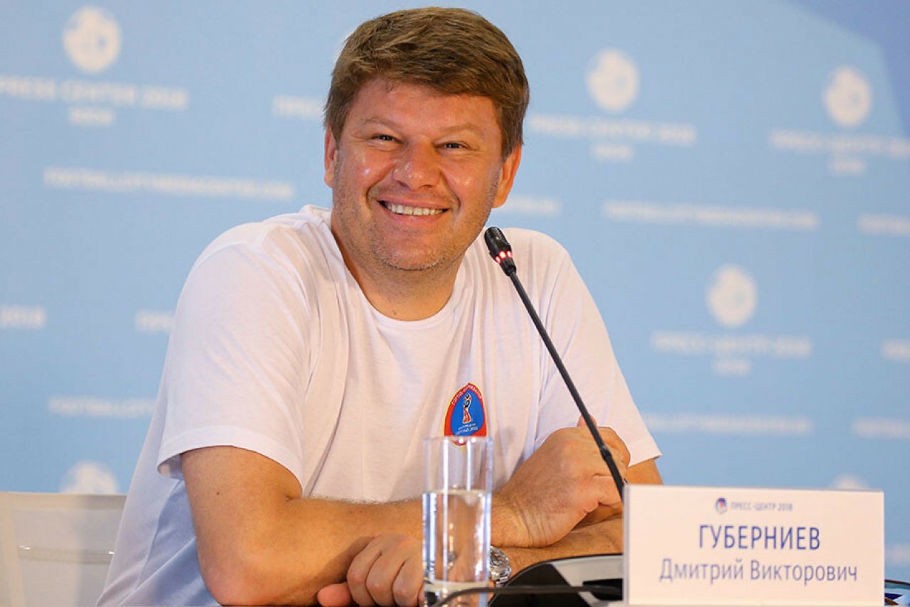 Дмитрий Губерниев – новый амбассадор «Покерстарз»