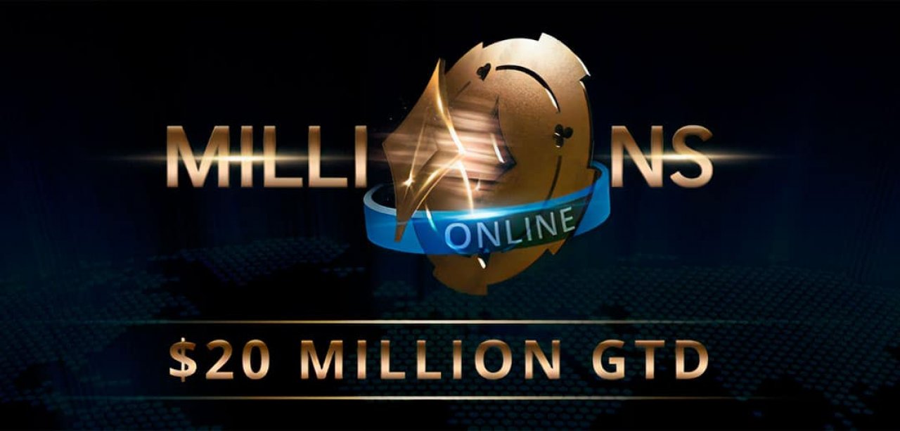 Ивент Millions Online лишился гарантии в $20.000.000