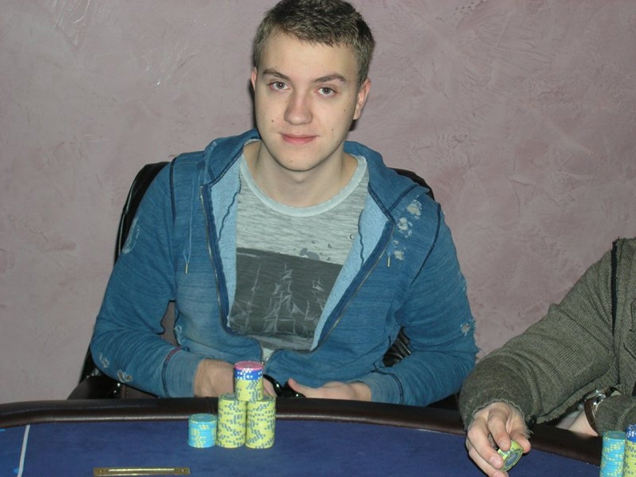 Роман Романовский – победитель ивента хайроллеров на «Покерстарз»