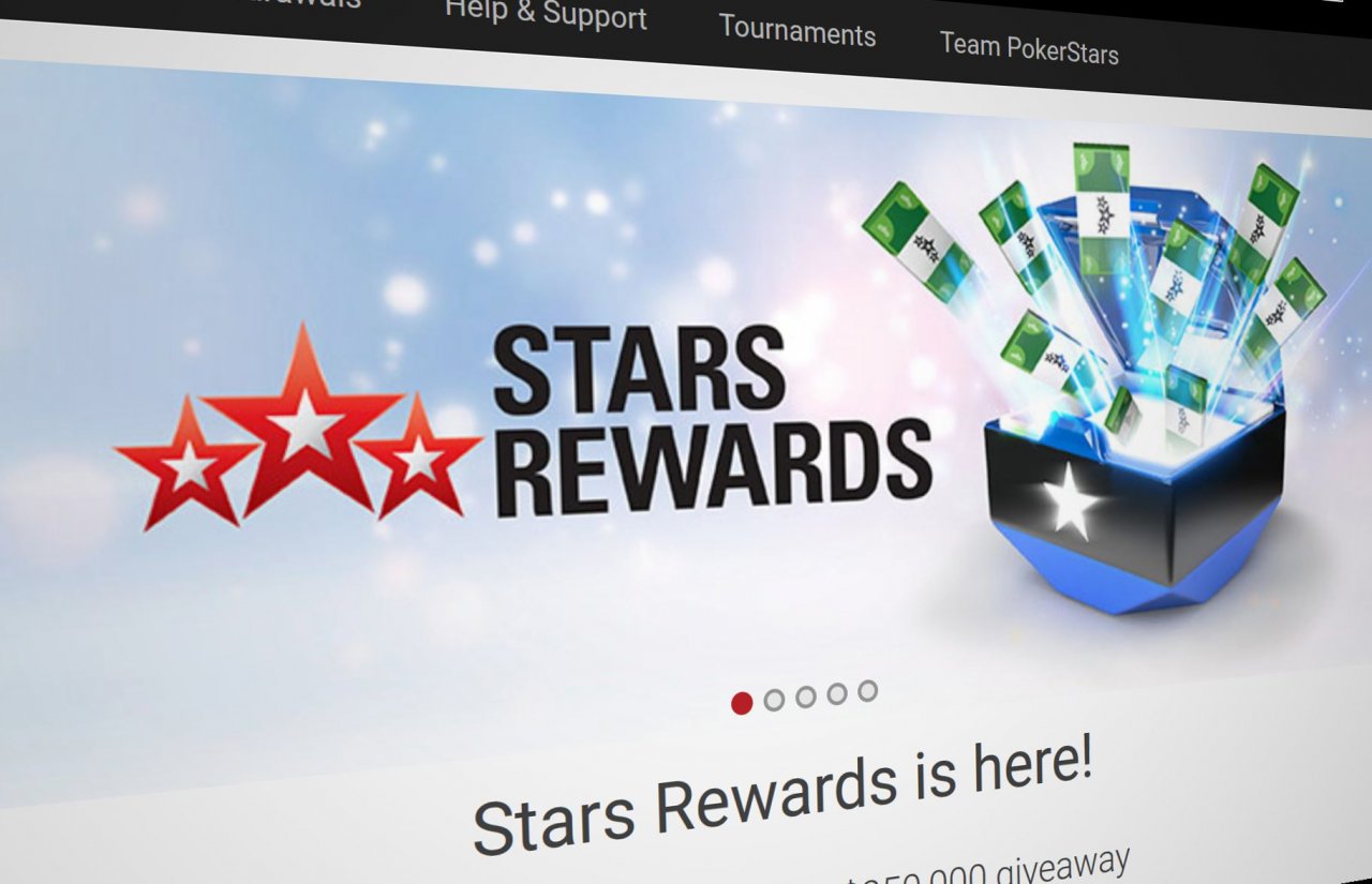 «Покерстарз» урежет награды Stars Rewards