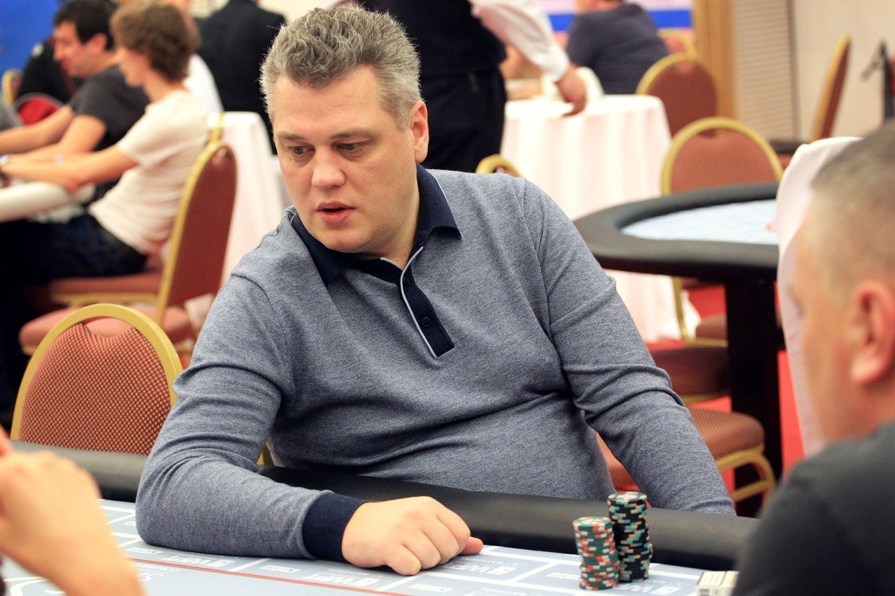 Определился Абсолютный Чемпион России по онлайн-покеру