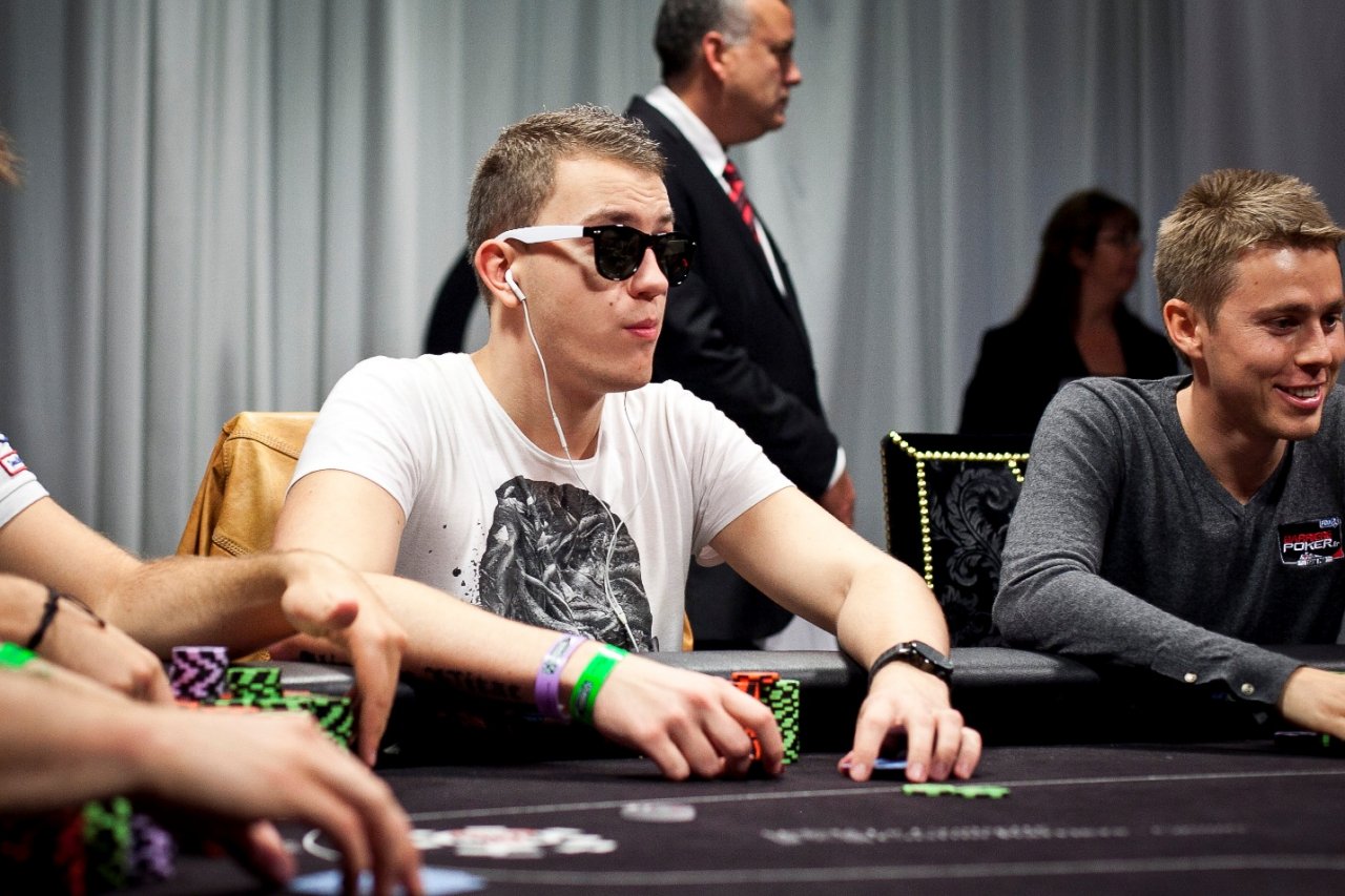 Роман Романовский хочет уйти из покера