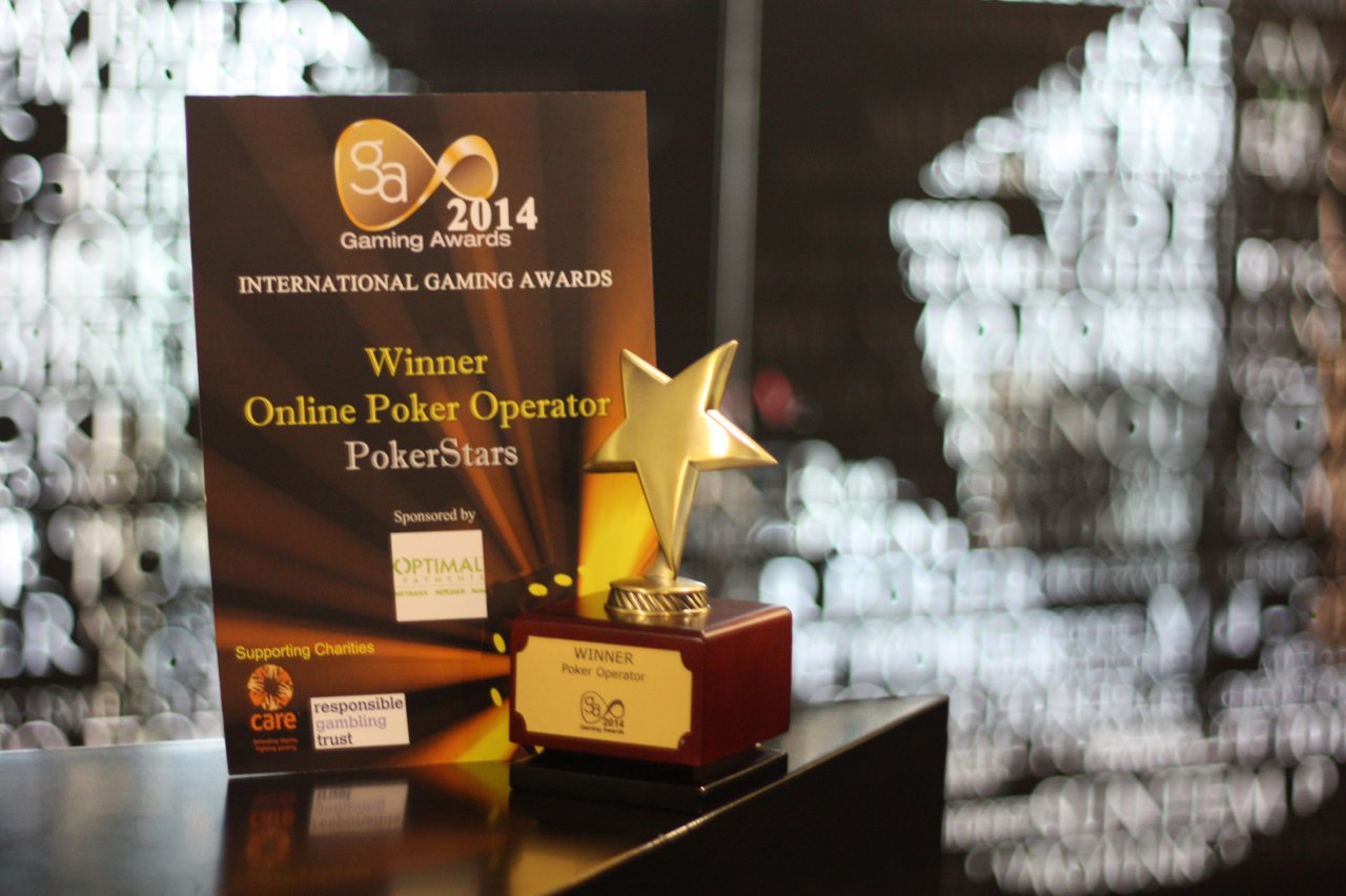 PokerStars – лучший рум 2014 года