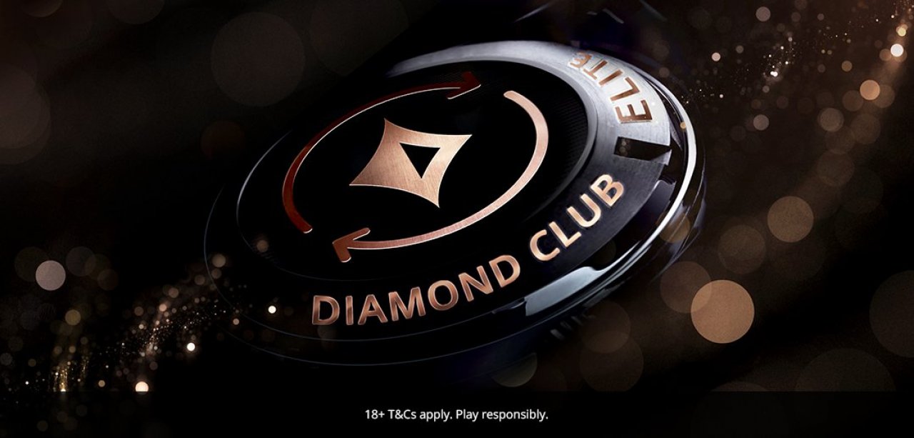 Первый среди лучших: россиянин стал первым участником Diamond Club Elite на «Патипокер»