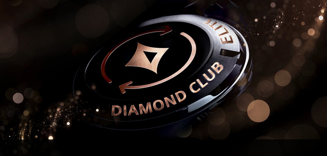 «Патипокер» дарят 60% кэшбека участникам Diamond Club Elite