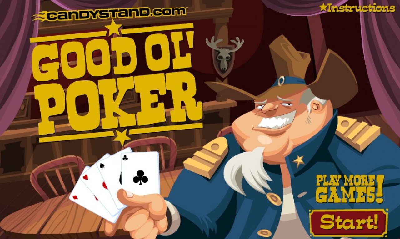 Good Ol&#039; Poker