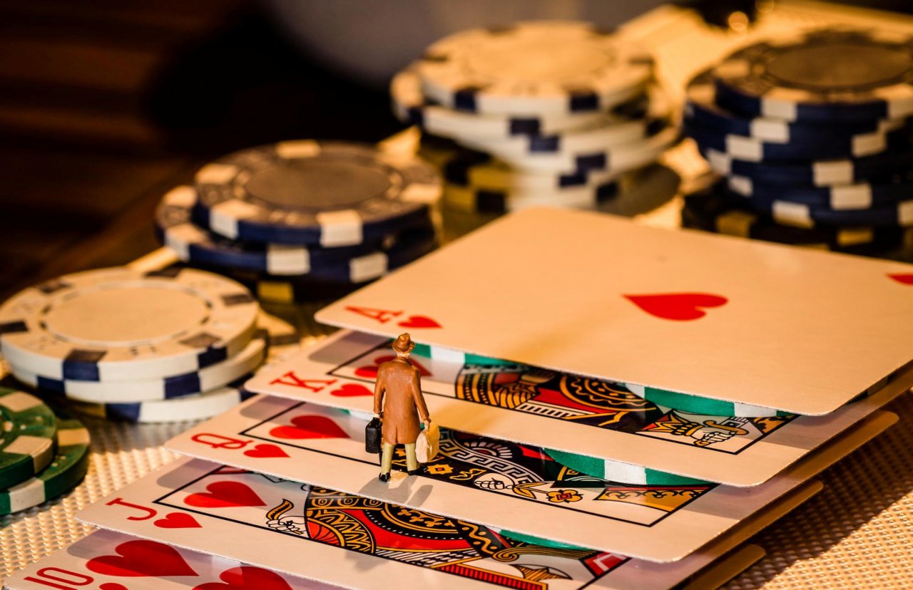 Три первых профессиональных шага игрока в онлайн-покер
